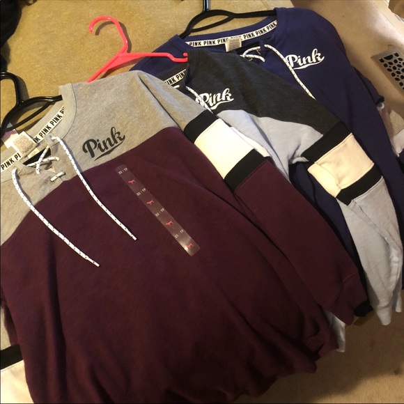 PINK sweaters - Picture 1 of 1